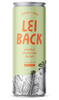 A can of Lei Back Pomelo Sparkling Water